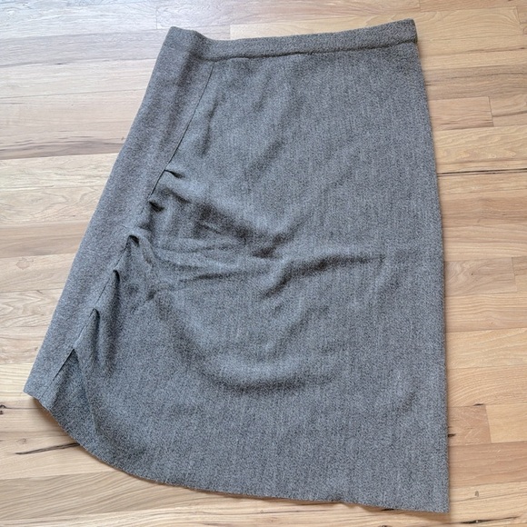 Beyond Threads Alpalca Wool Skirt XL - Picture 7 of 10